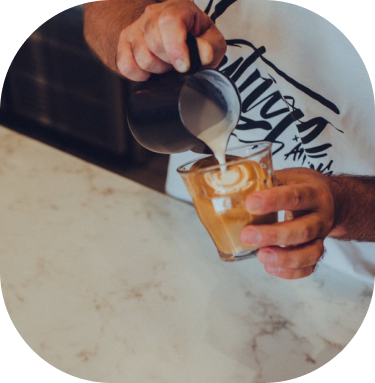 Colombia coffee