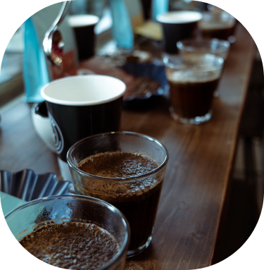 Decaf coffee